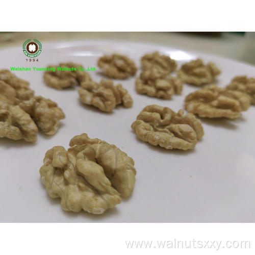 fine Chinese Walnut Kernels Light Halves from factory